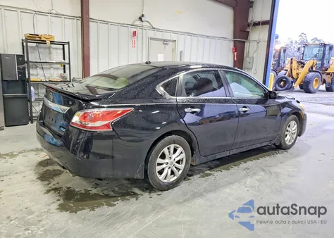 2014 Nissan Altima 2.5 S из США, поврежденный, VIN 1N4AL3APXEC263620